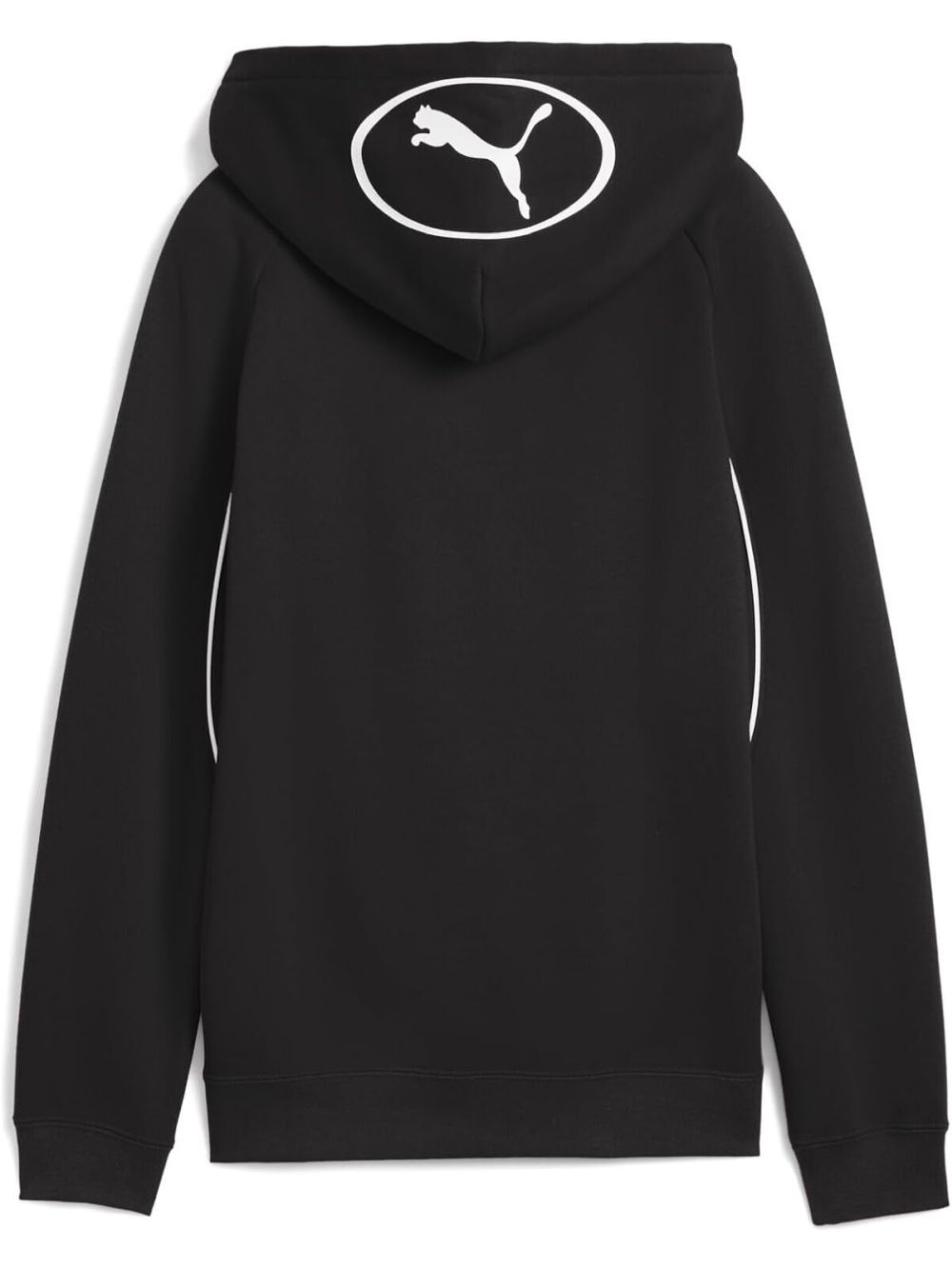 Felpa Puma Unisex Bambino - Nero