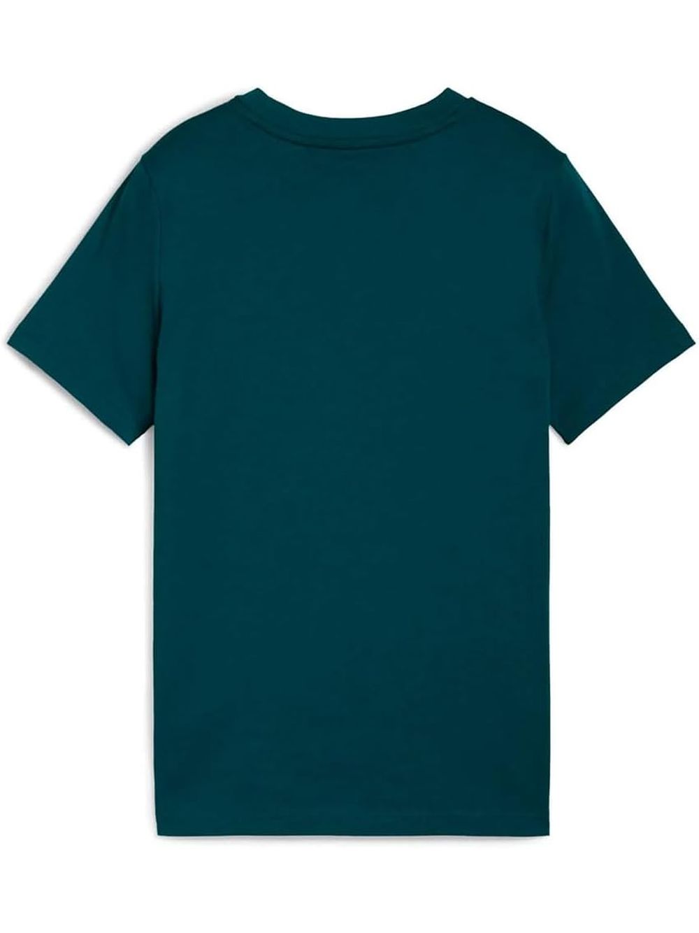 T-shirt Puma Unisex Bambino - Verde