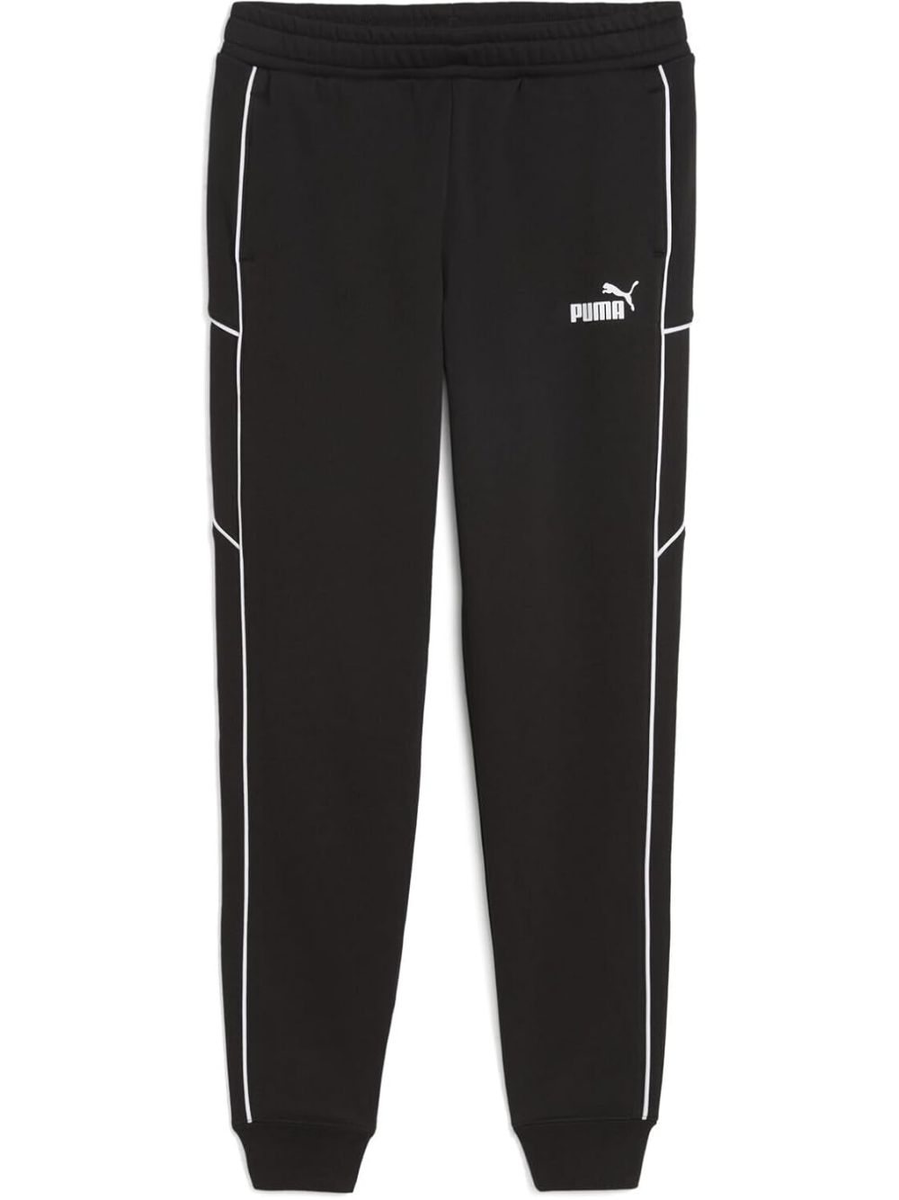 Pantalone Felpa Puma Unisex Bambino - Nero