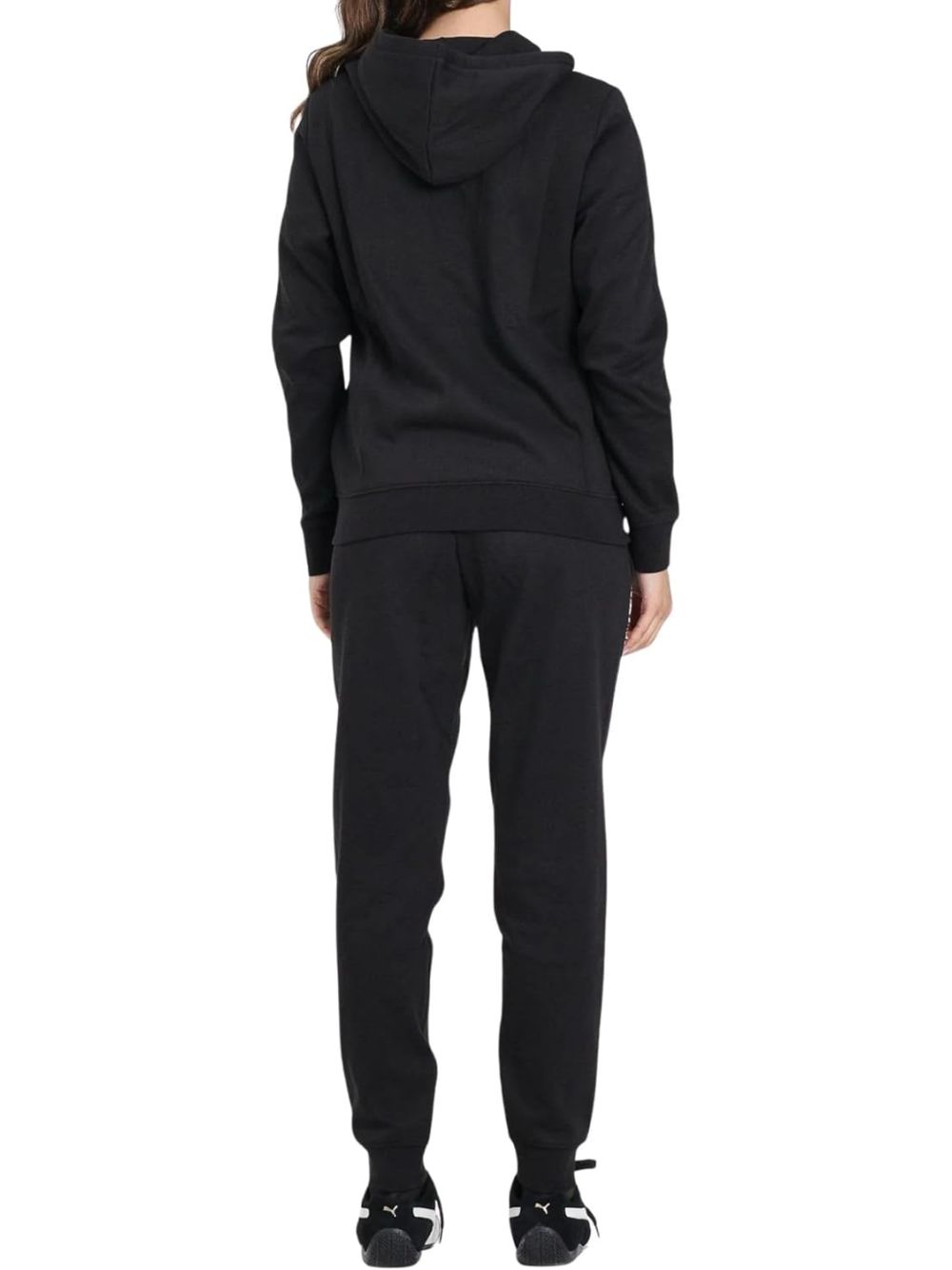 Tuta Puma Donna - Nero