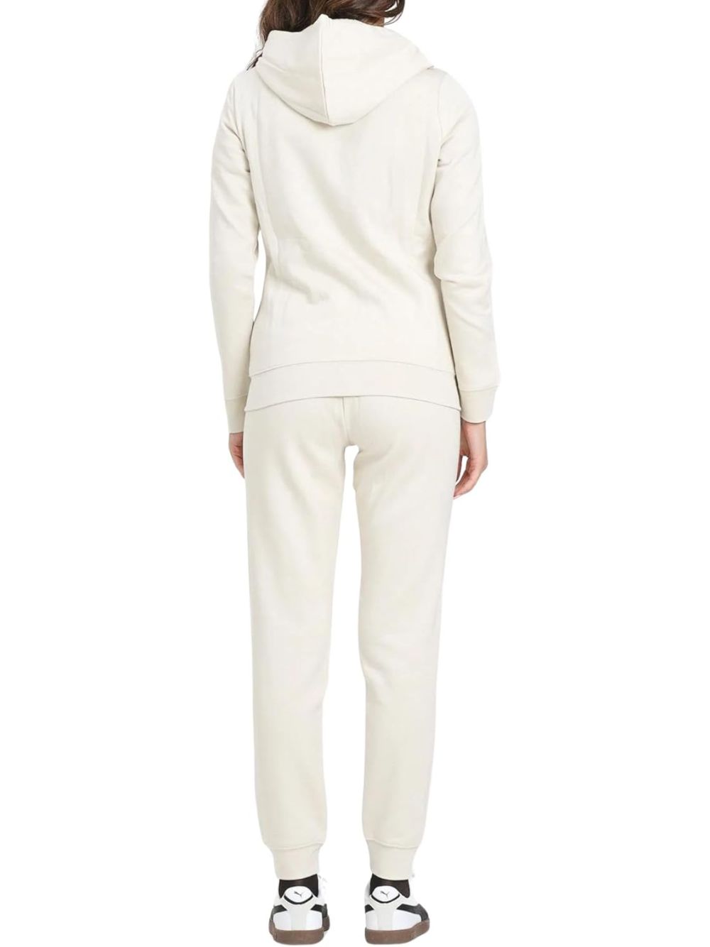Tuta Puma Donna - Avorio