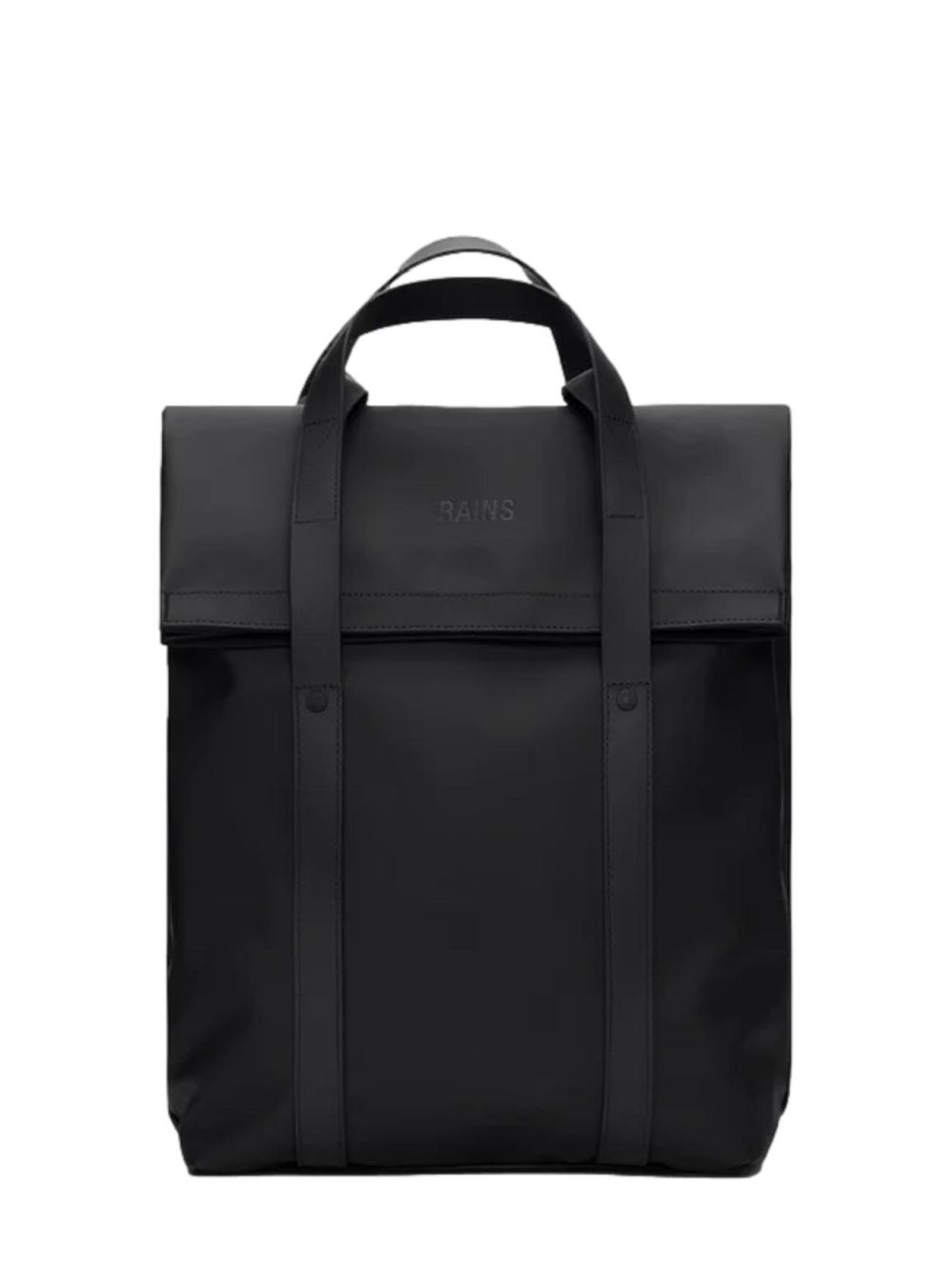 Zaino Rains 2 WAY TOTE Unisex - Nero