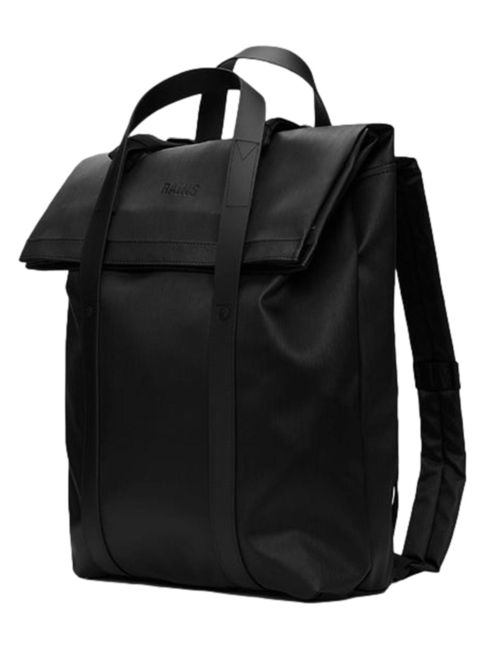 Zaino Rains 2 WAY TOTE Unisex - Nero