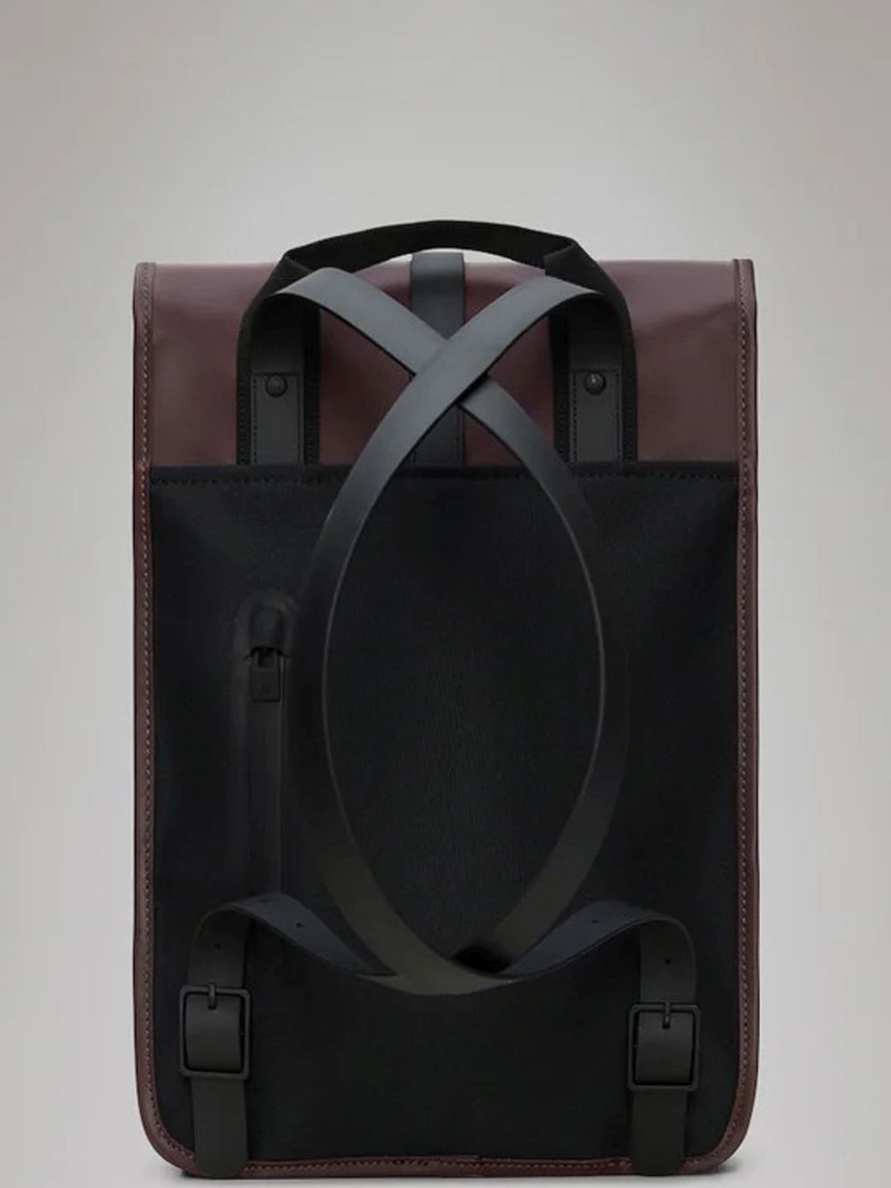 Zaino Rains Unisex - Bordeaux