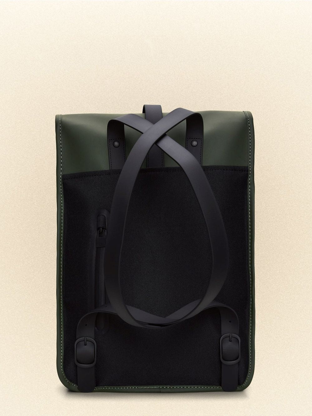 Zaino Rains Unisex - Verde