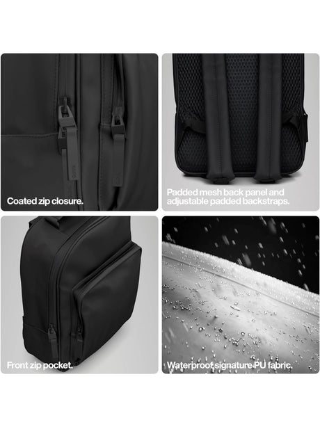 Zaino Rains Unisex - Grigio