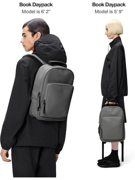 Zaino Rains Unisex - Grigio