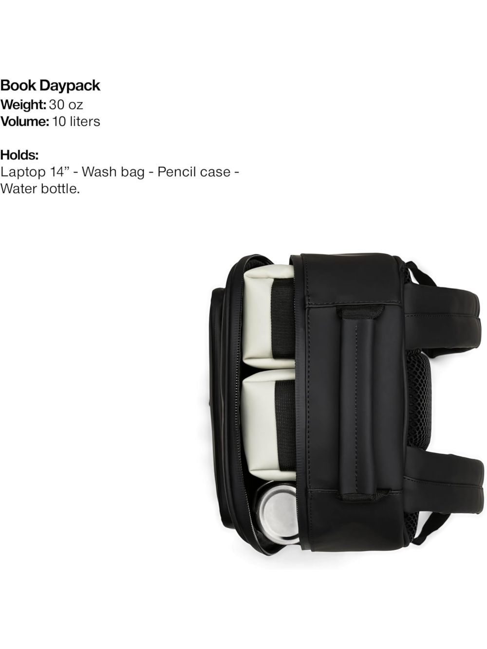 Zaino Rains Unisex - Grigio