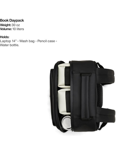 Zaino Rains Unisex - Grigio