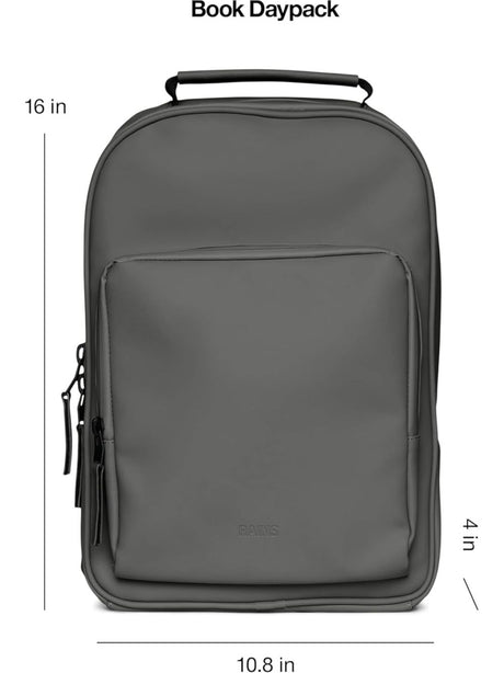 Zaino Rains Unisex - Grigio