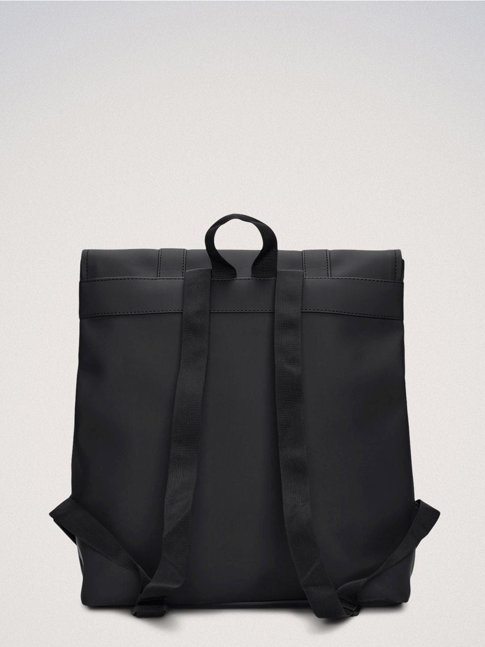 Zaino Rains Msn Mini W3 Unisex - Nero