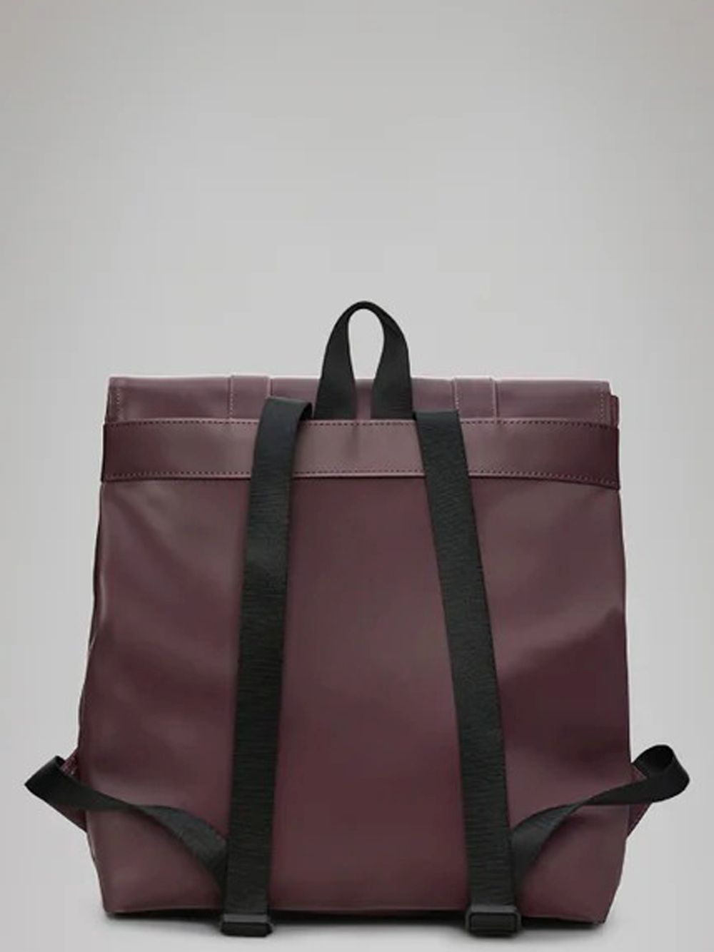 Zaino Rains Msn Mini W3 Unisex - Bordeaux