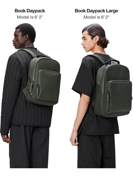 Zaino Rains Unisex - Verde