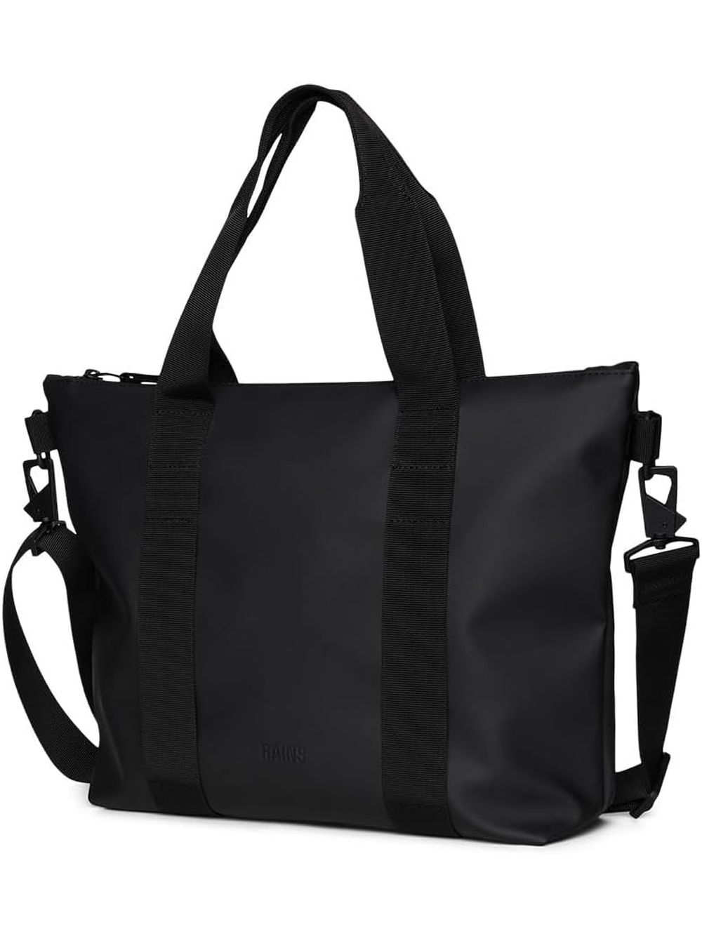 Borsa Rains Unisex - Nero