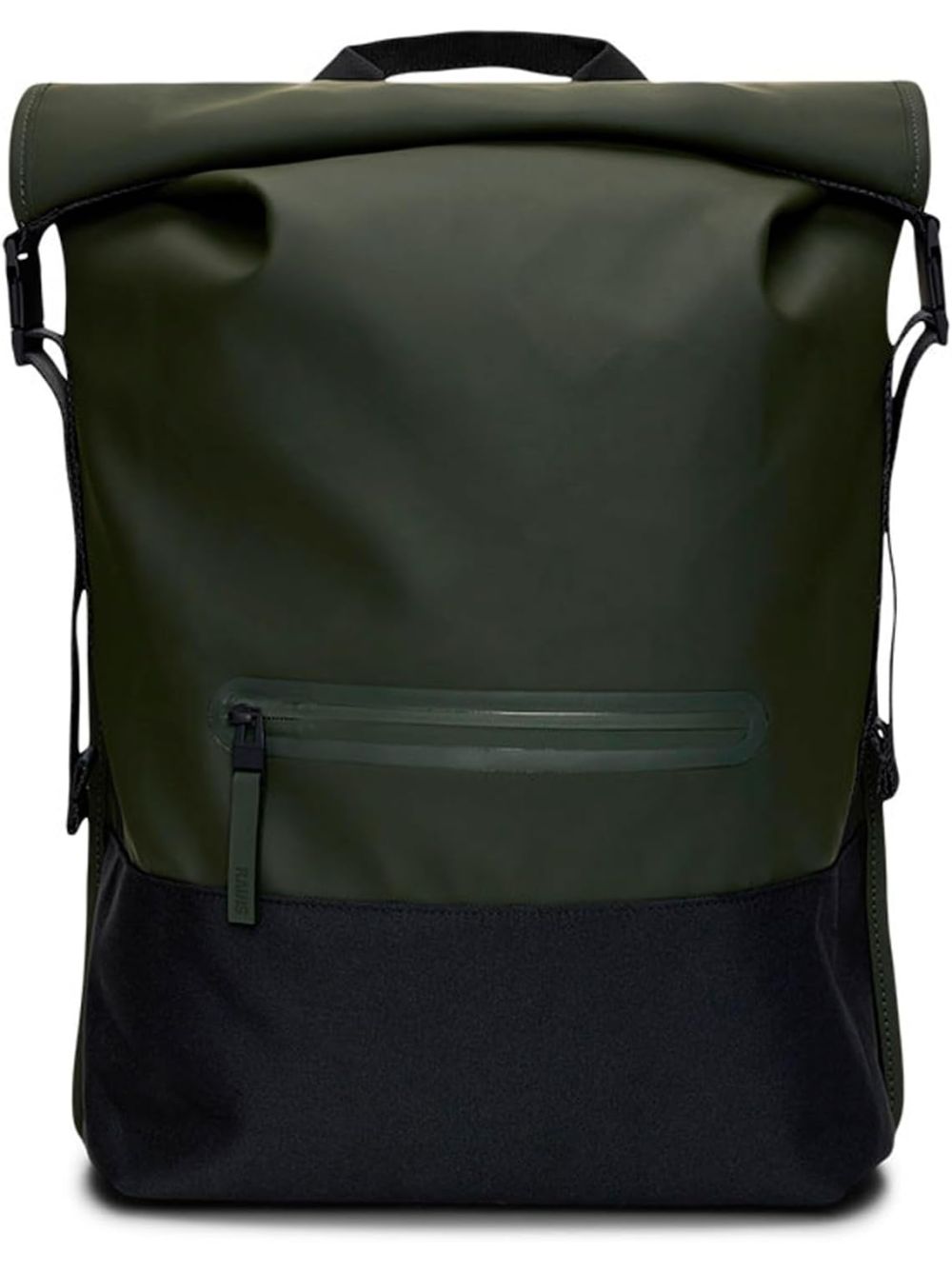 Zaino Rains Unisex - Verde