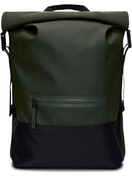 Zaino Rains Unisex - Verde