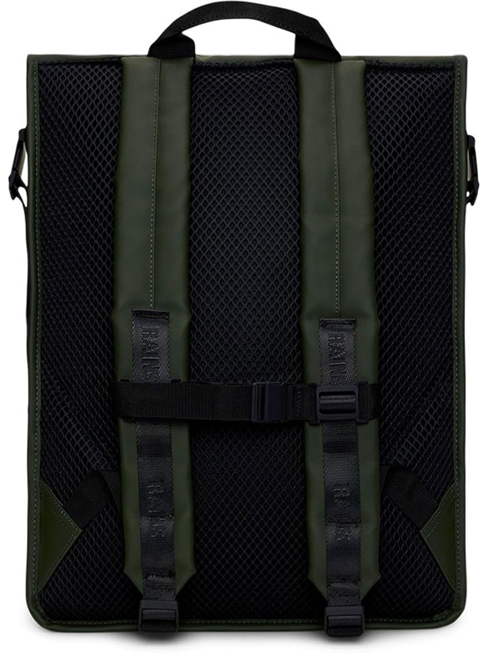 Zaino Rains Unisex - Verde