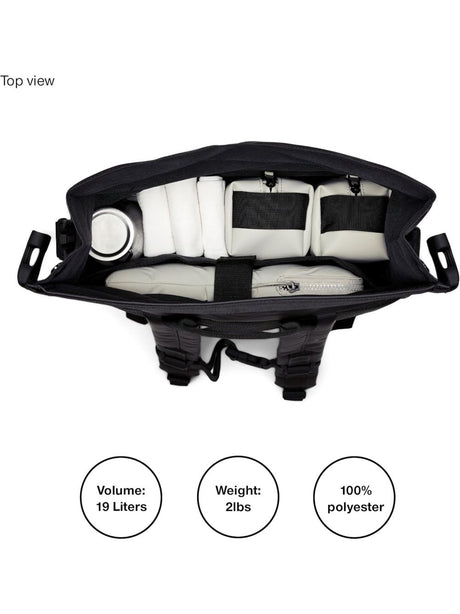 Zaino Rains Unisex - Verde