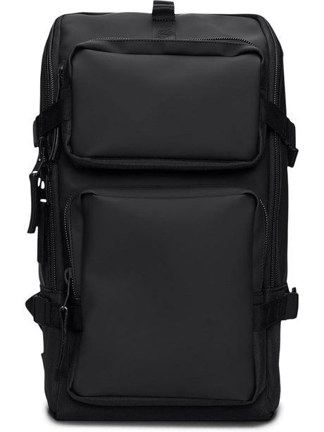 Zaino Rains Unisex - Nero