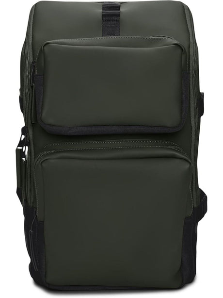 Zaino Rains Unisex - Verde