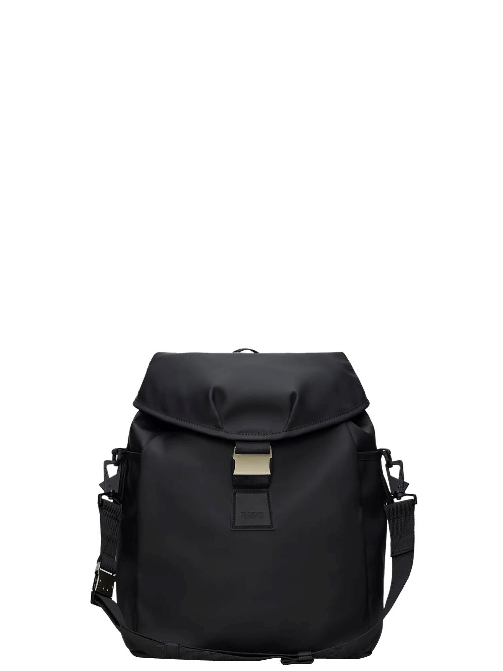 Zaino Rains Unisex - Nero