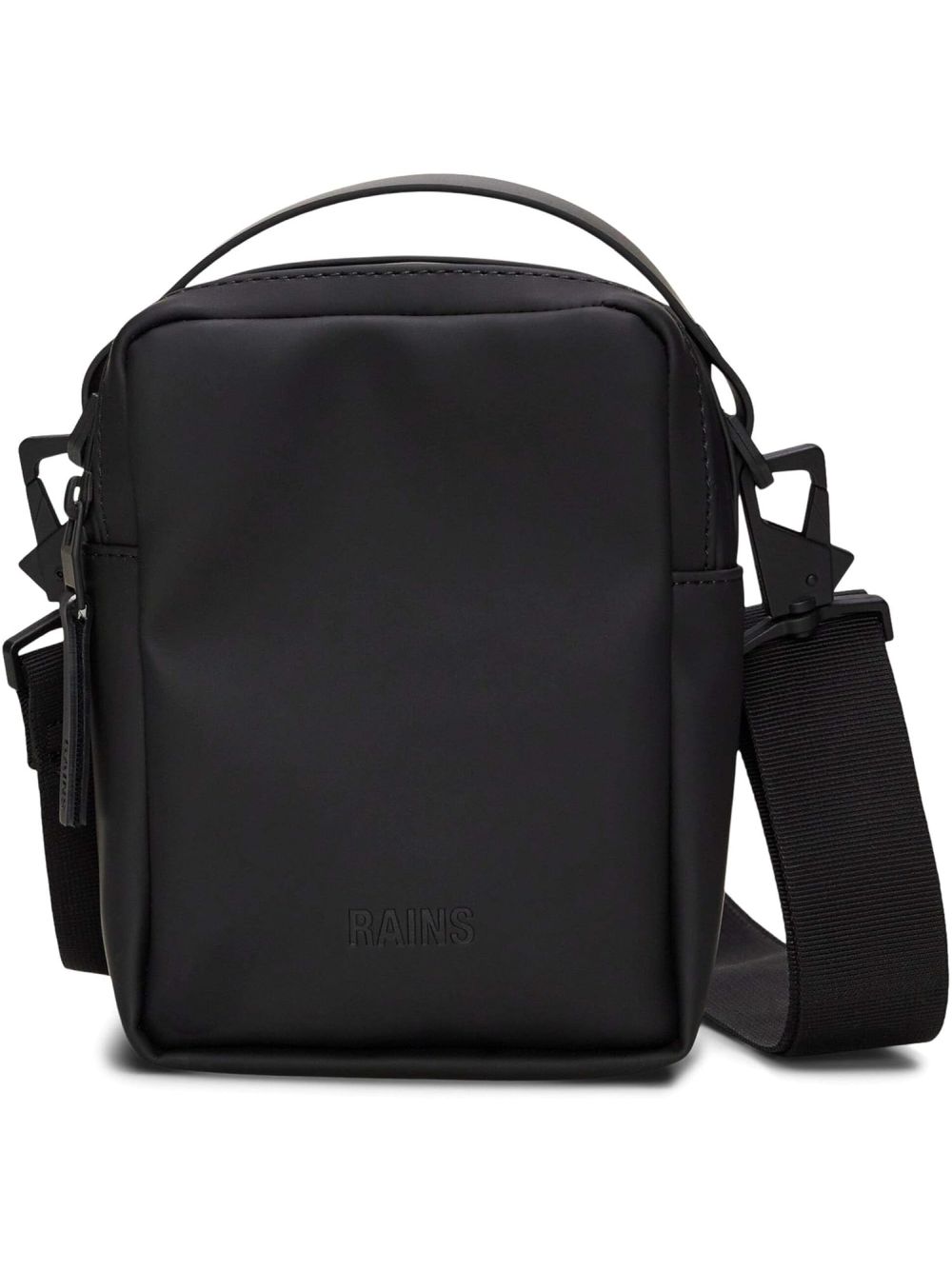 Borsa Rains Unisex - Nero