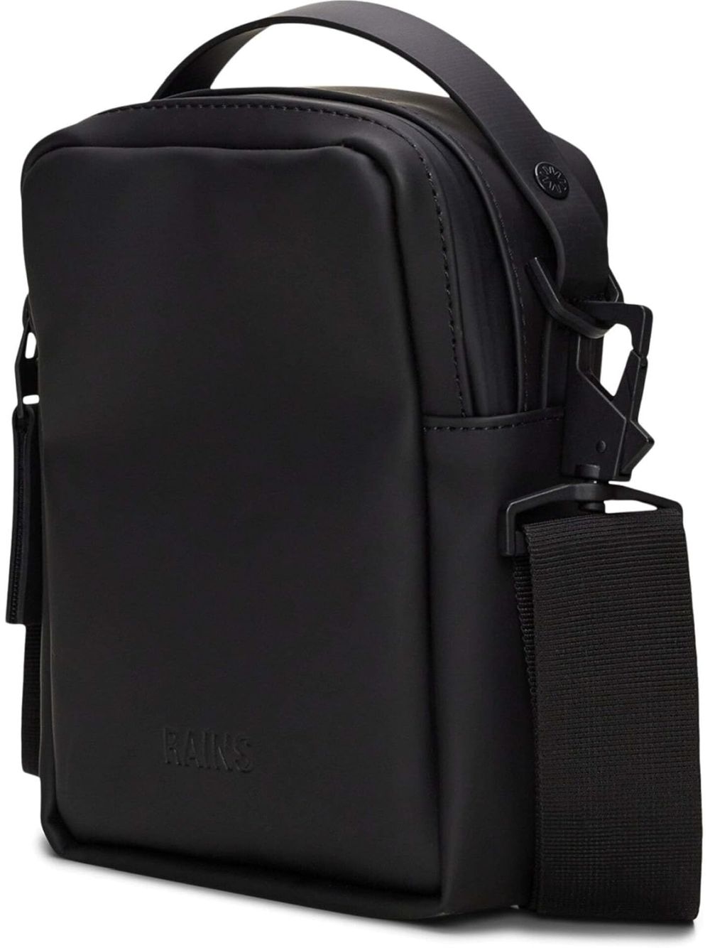 Borsa Rains Unisex - Nero