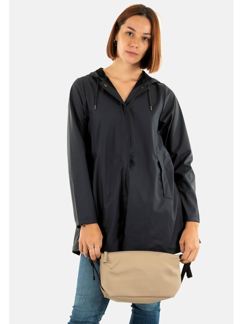 Beauty Case Rains Unisex - Beige