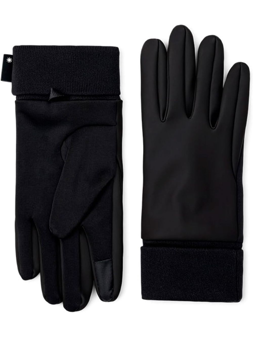 Guanti Rains Unisex - Nero