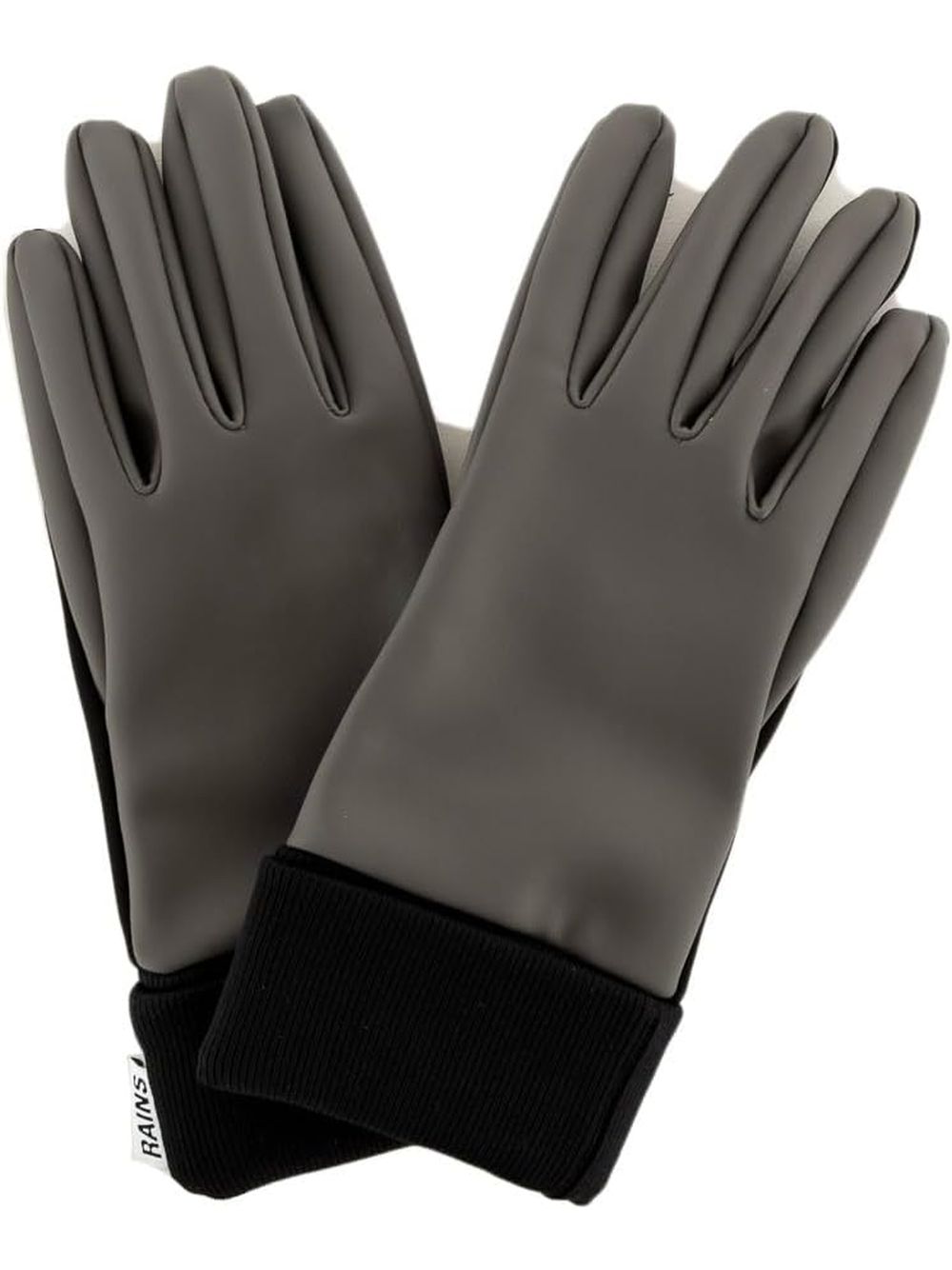 Guanti Rains Unisex - Grigio