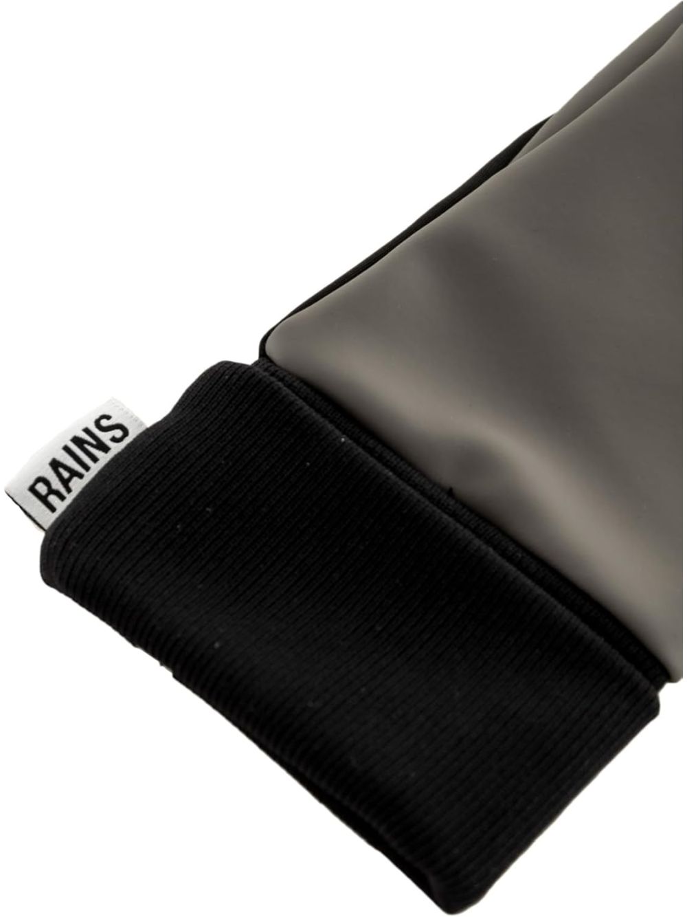 Guanti Rains Unisex - Grigio