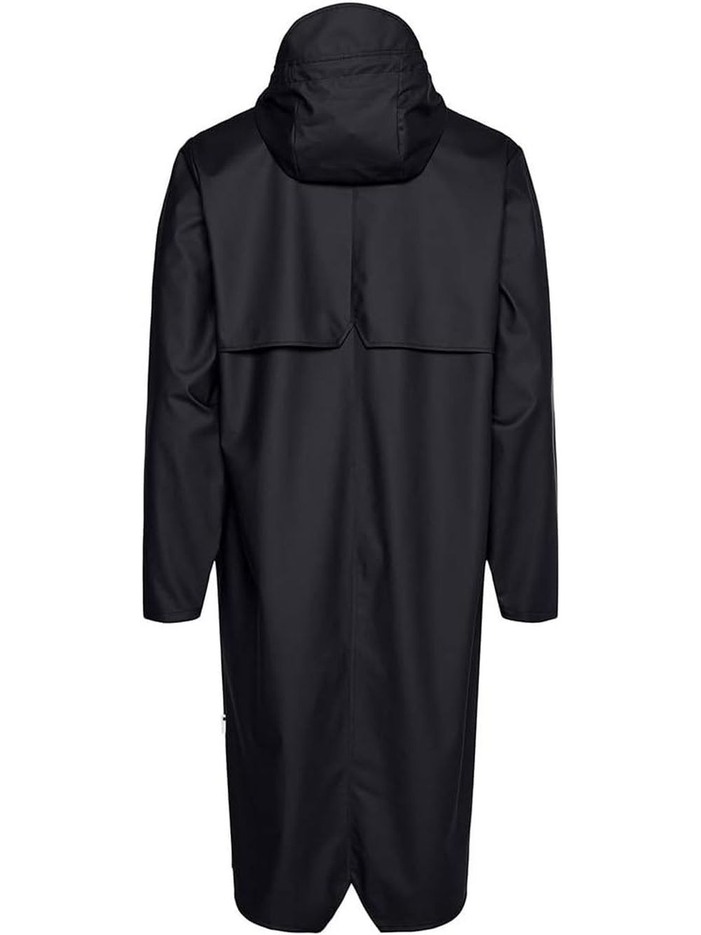 Impermeabile Rains Unisex - Nero