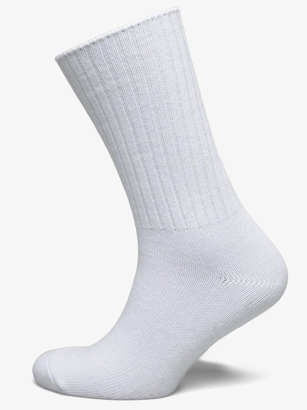 Calze Ralph Lauren COTTON CREW-SOCK-SINGLE Uomo - Bianco