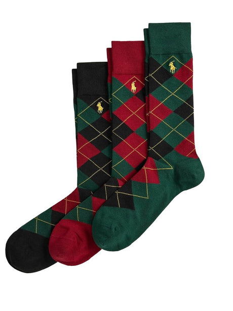 Calze Ralph Lauren Uomo - Multicolore