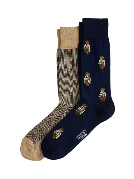 Calze Ralph Lauren Uomo - Multicolore