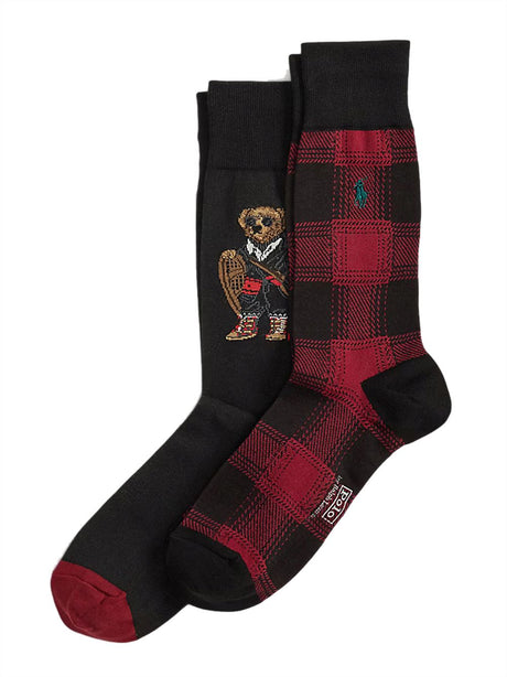 Calze Ralph Lauren Uomo - Multicolore