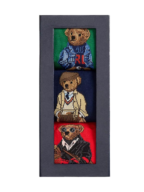 Calze Ralph Lauren Uomo - Multicolore