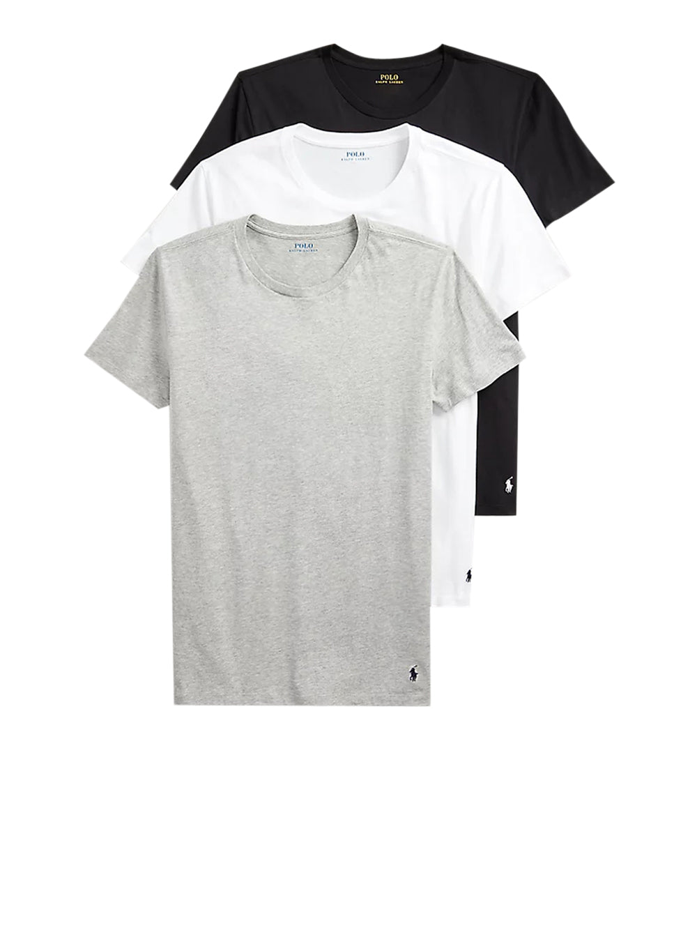 T-shirt Ralph Lauren Uomo - Multicolore