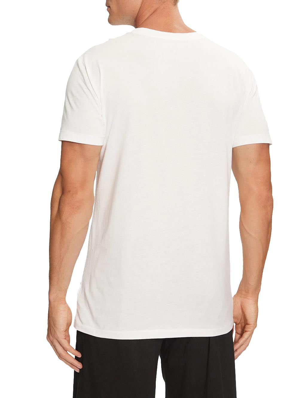 T-shirt Ralph Lauren Uomo - Bianco