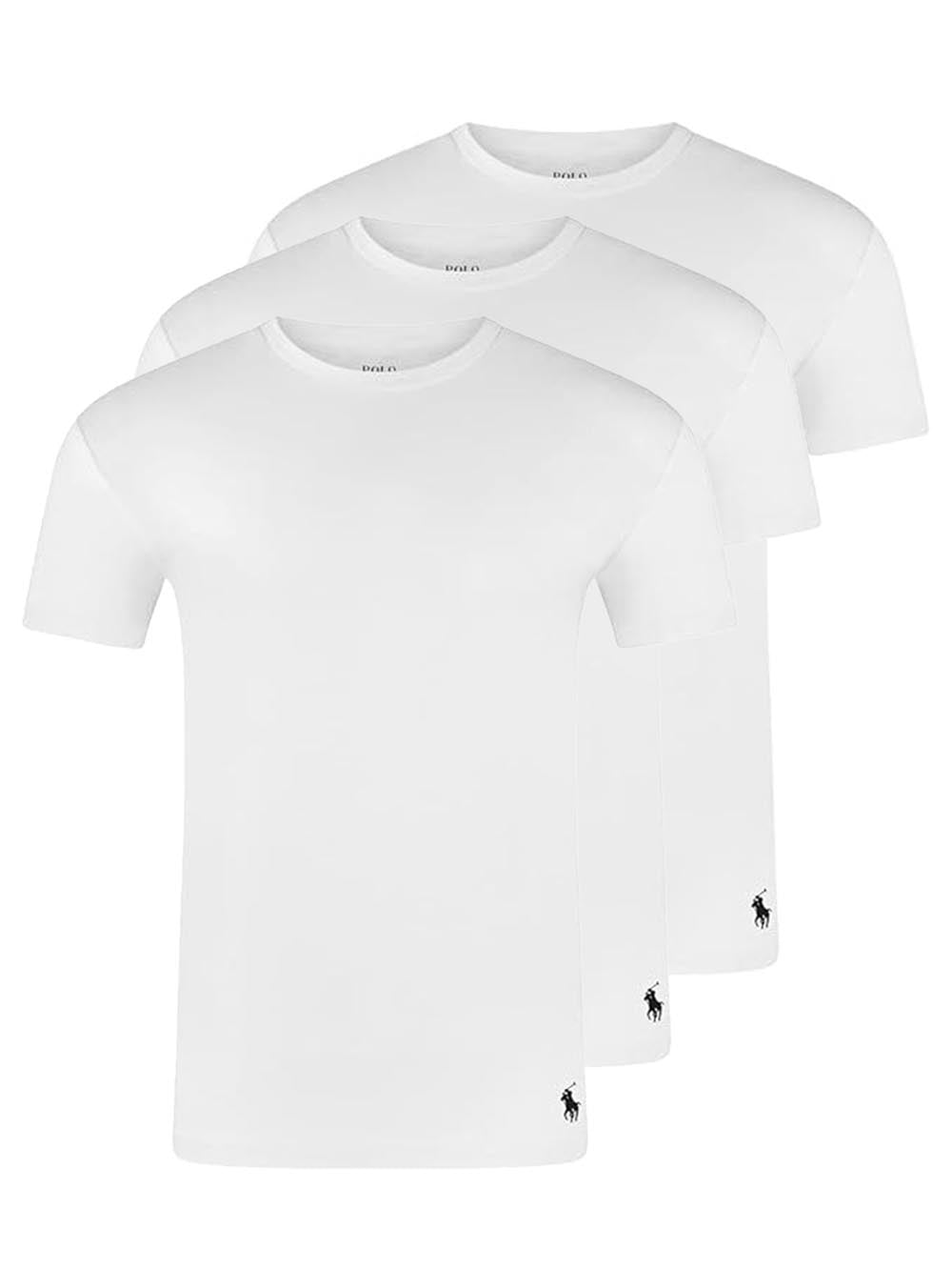 T-shirt Ralph Lauren Uomo - Bianco