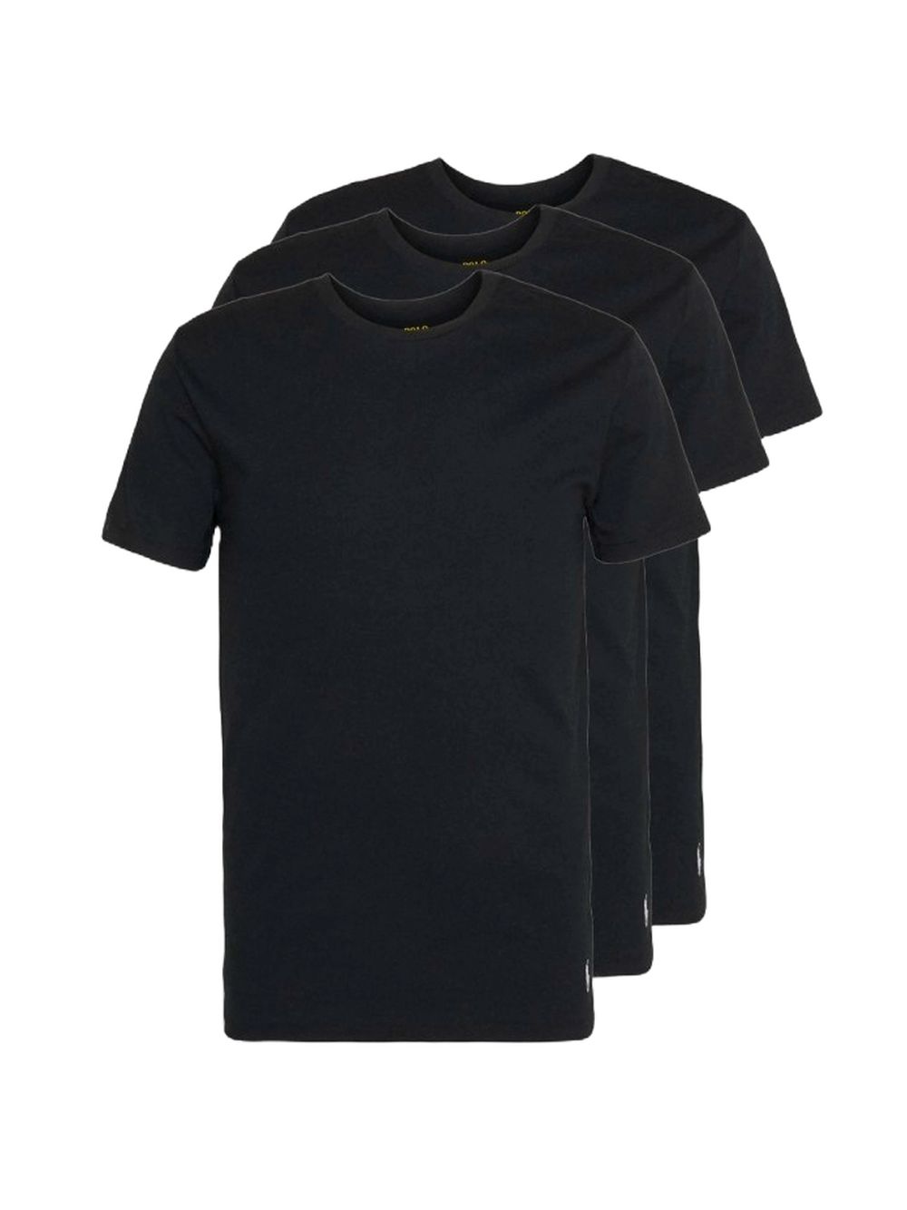 T-shirt Ralph Lauren Uomo - Nero