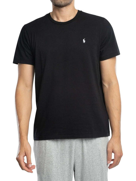 T-shirt Ralph Lauren Uomo - Nero
