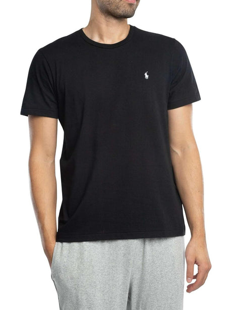 T-shirt Ralph Lauren Uomo - Nero
