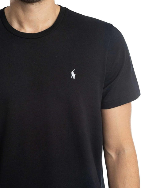 T-shirt Ralph Lauren Uomo - Nero