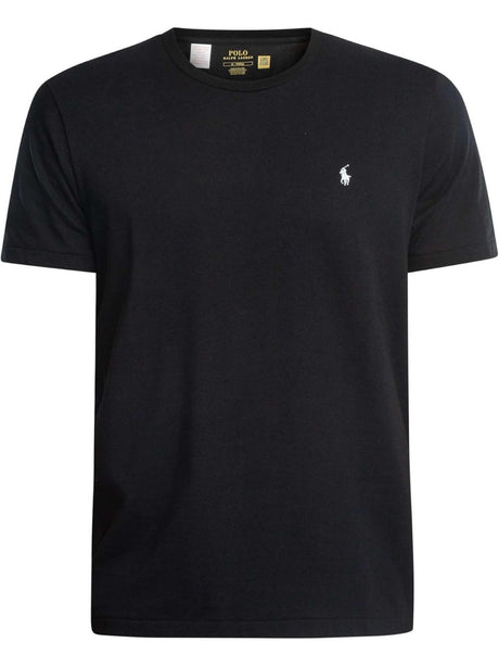 T-shirt Ralph Lauren Uomo - Nero