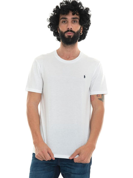 T-shirt Ralph Lauren Uomo - Bianco