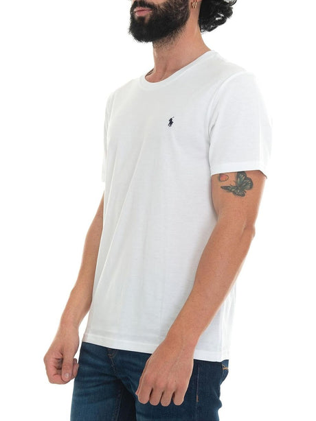 T-shirt Ralph Lauren Uomo - Bianco