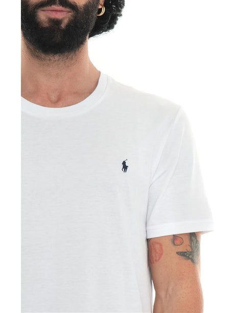 T-shirt Ralph Lauren Uomo - Bianco