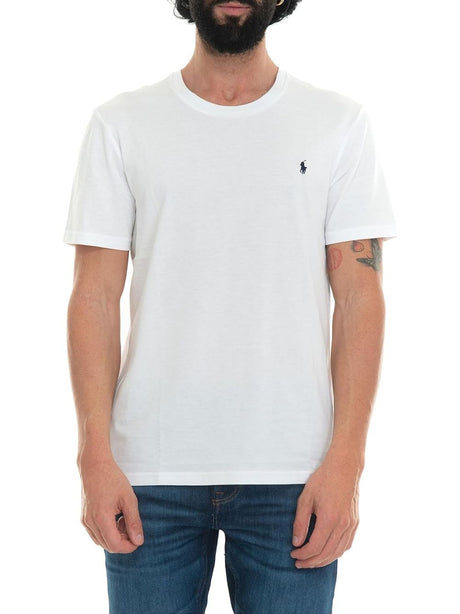 T-shirt Ralph Lauren Uomo - Bianco