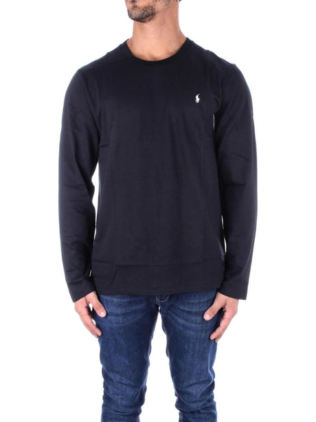 T-shirt Ralph Lauren Uomo - Nero